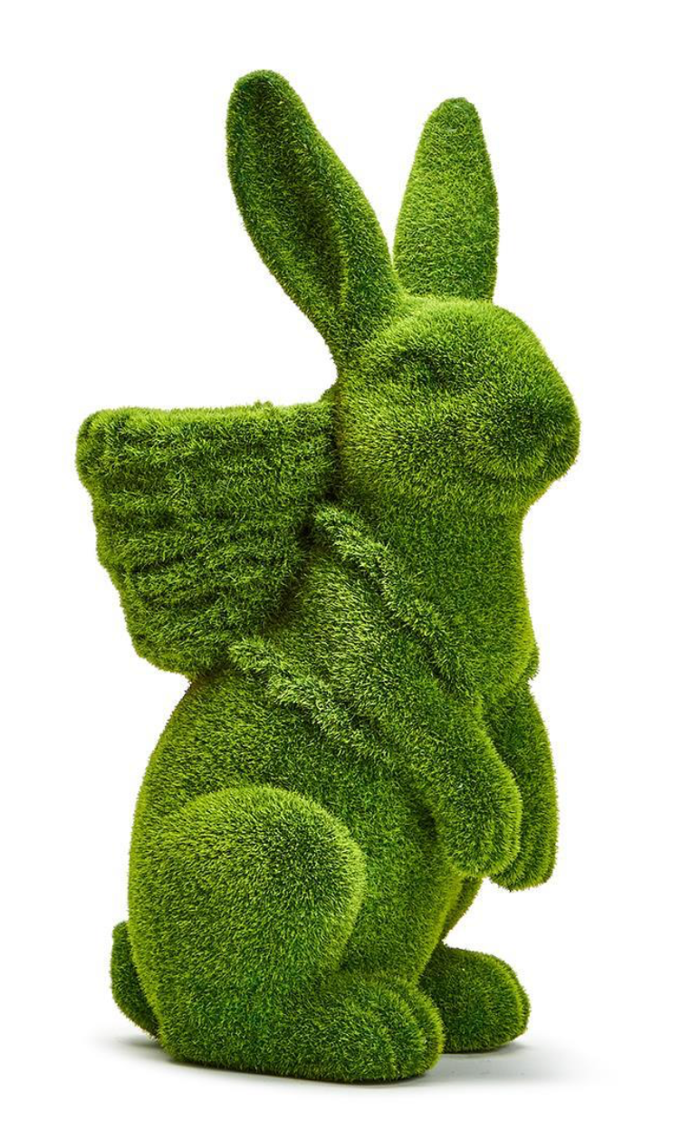 Moss Stone Bunny