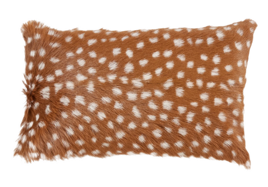 Fawn Pillow - 12x20