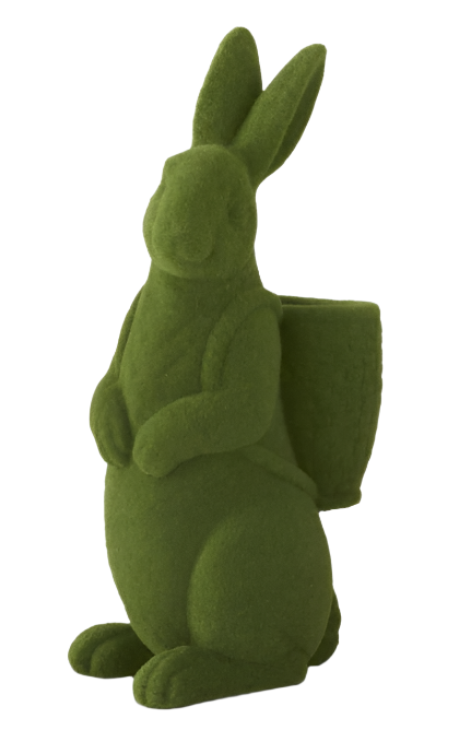 Backpack Moss Bunny