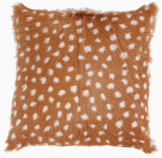 Fawn Pillow - 16x16