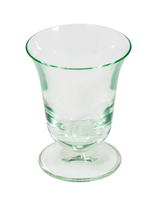 Acrylic Wine Glass - Light Green