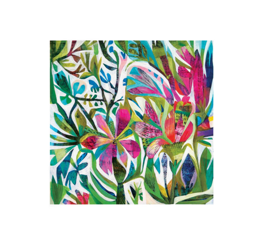 Cocktail Napkin - Cuzco