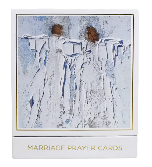 Marriage Prayer Cards
