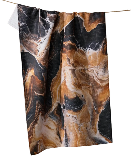 Tea Towel - Emperador