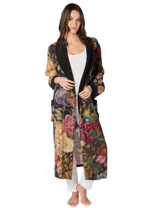 Robe - Primula Black