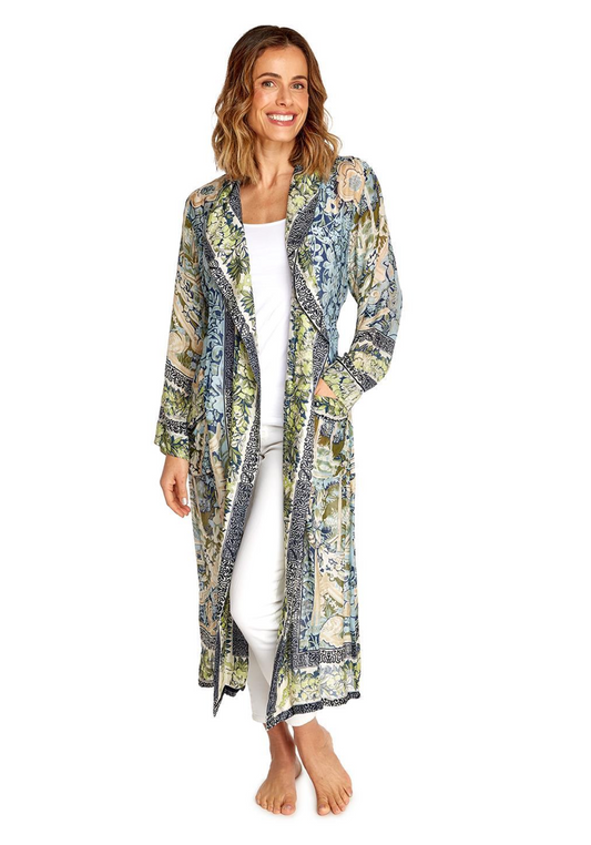 Robe - Tapestry Sea Print