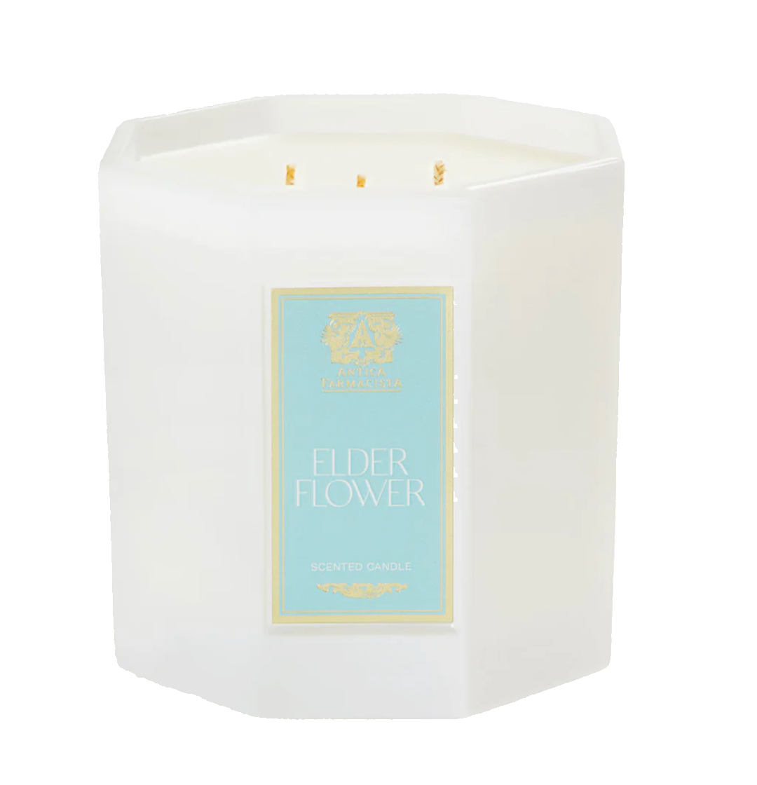 Elderflower - 3 Wick Candle