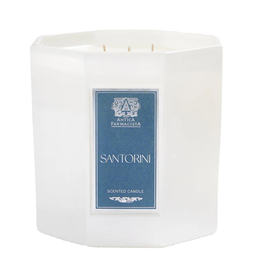 Santorini - 3 Wick Candle