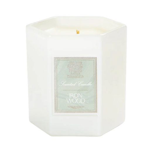 Iron Wood - 1 Wick Candle