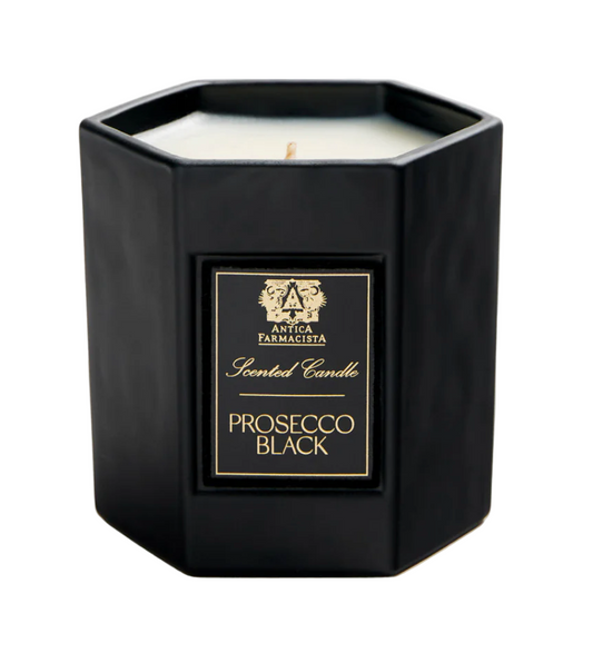 Prosecco Black - 1 Wick Candle