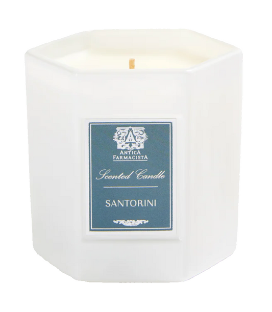 Santorini - 1 Wick Candle