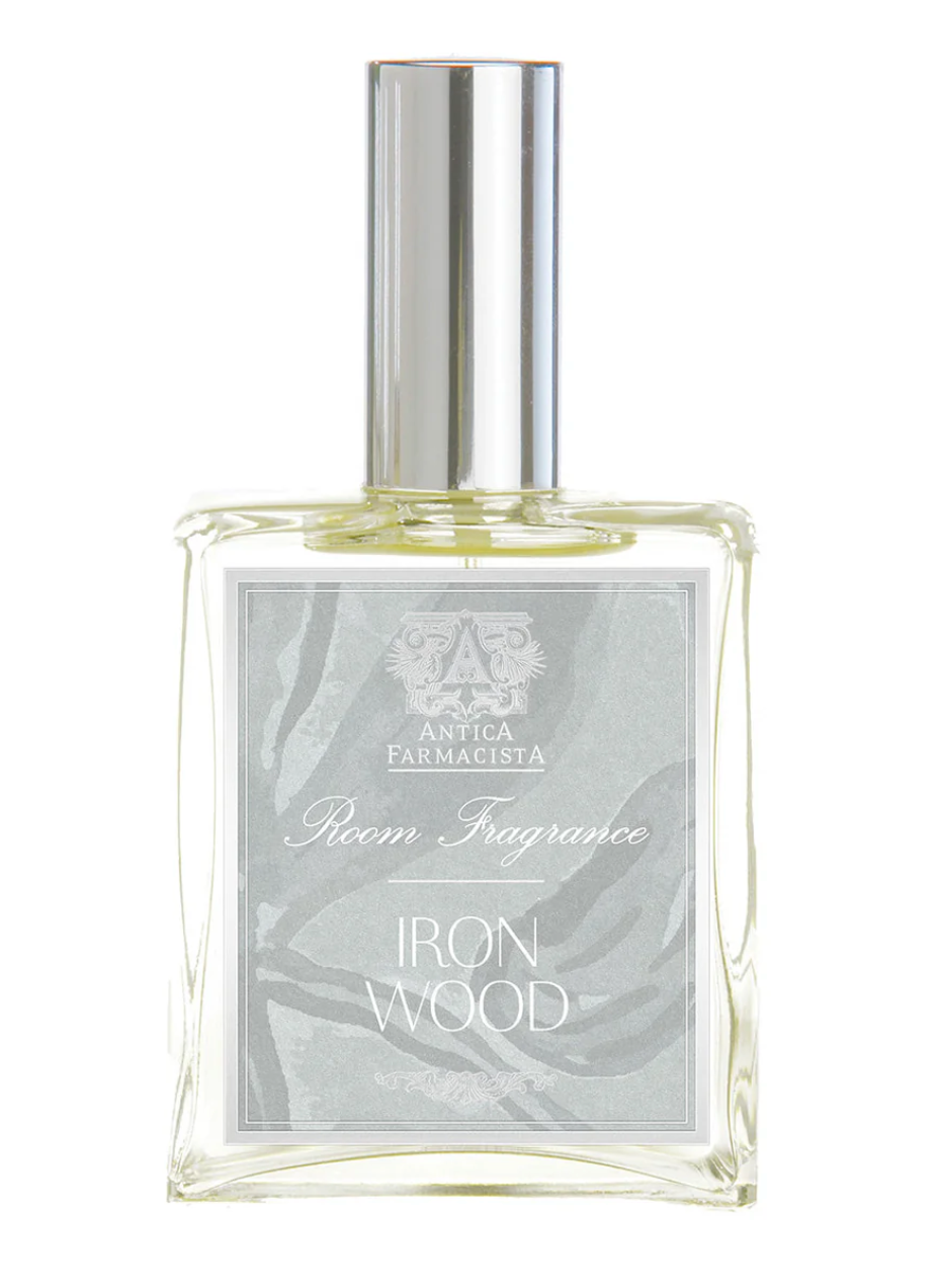 Room Spray - Iron Wood