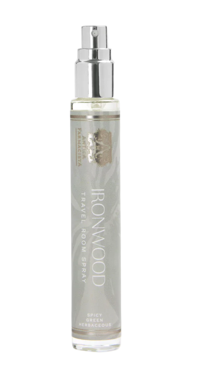 Travel Room Spray - Iron Wood