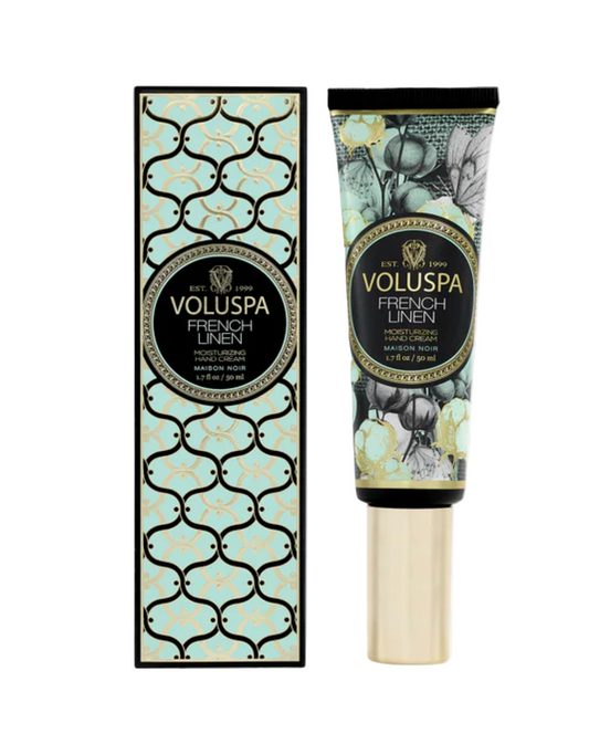 Hand Cream - French Linen