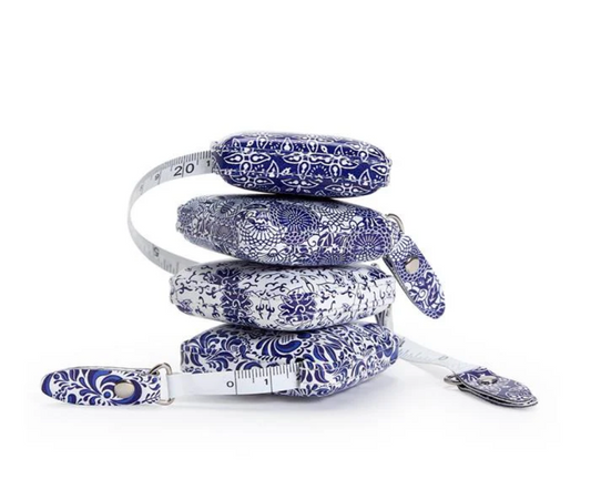 Measuring Tape - Chinoiserie