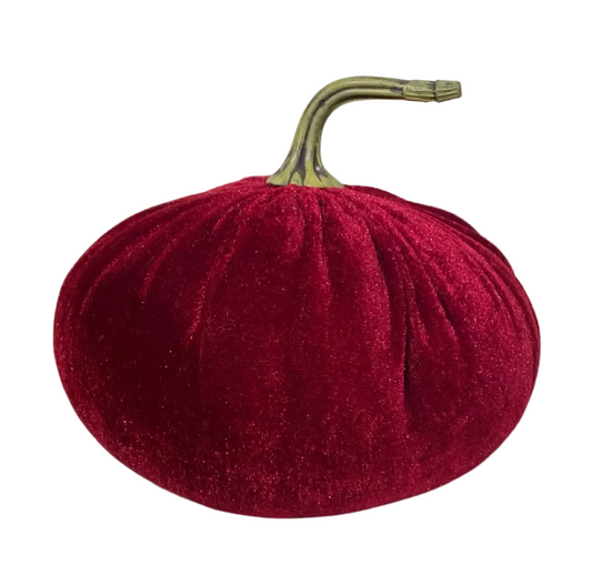 Red Velvet Pumpkin - 5"
