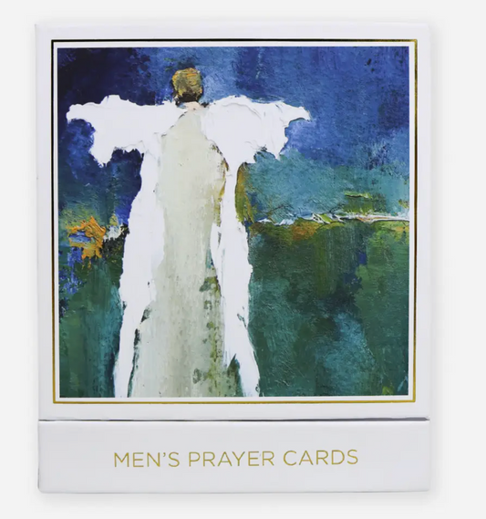 Men's Prayer Cards