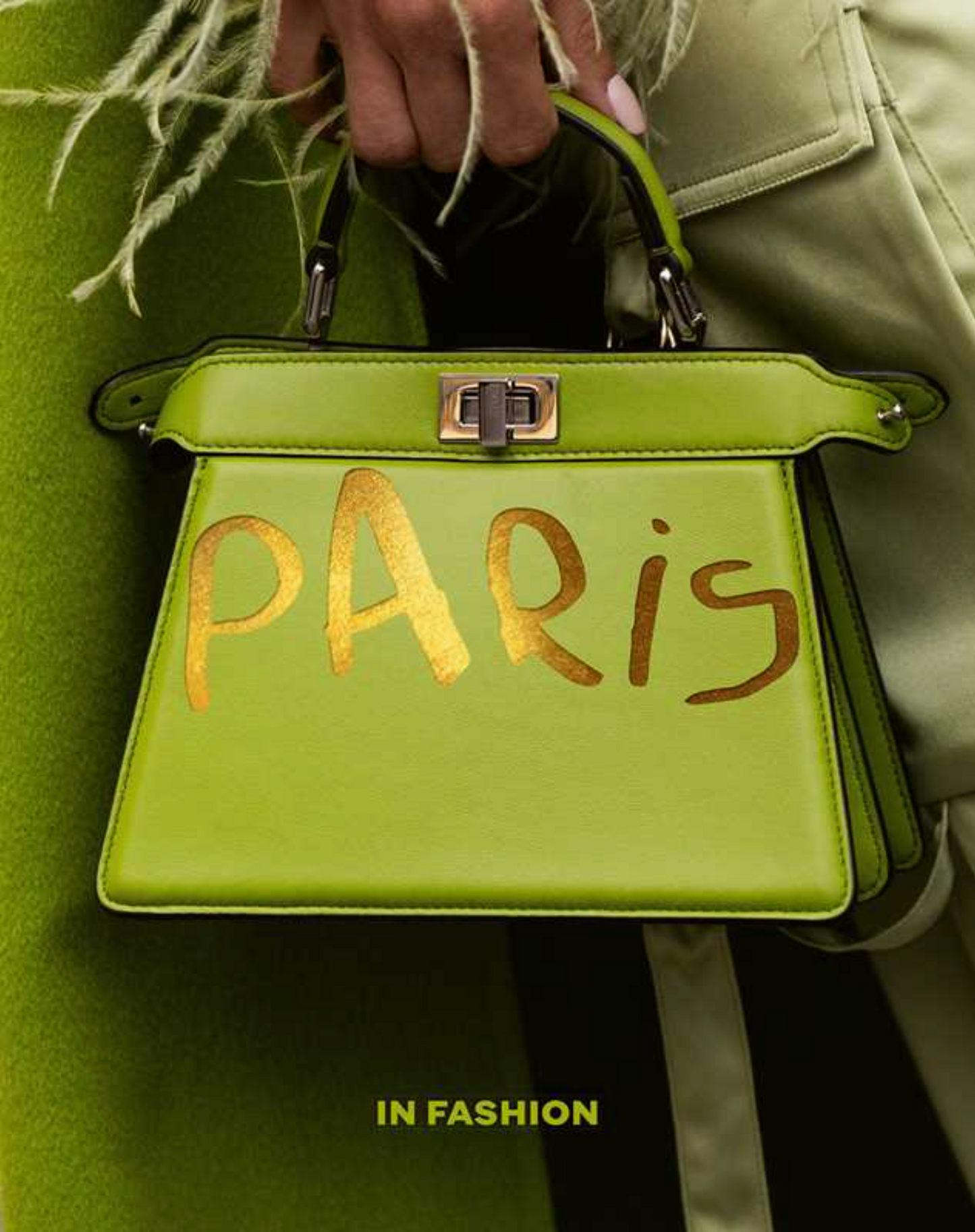 Paris In Fashion