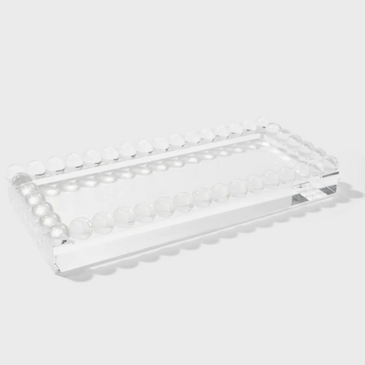 Acrylic Bauble Tray - Large
