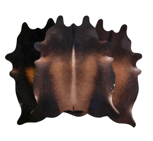 Cowhide Rug - Caramel