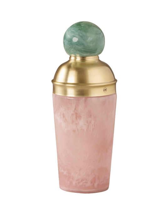 Pink Pop Cocktail Shaker