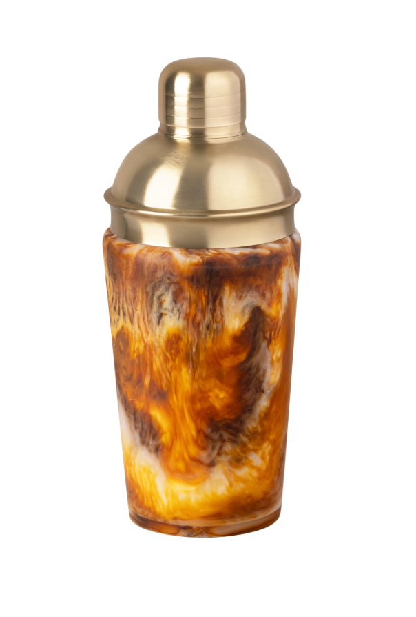 Smoked Marble Cocktail Shaker