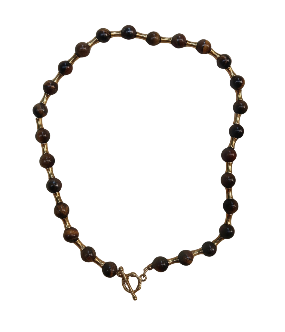 Livi Beaded Necklace
