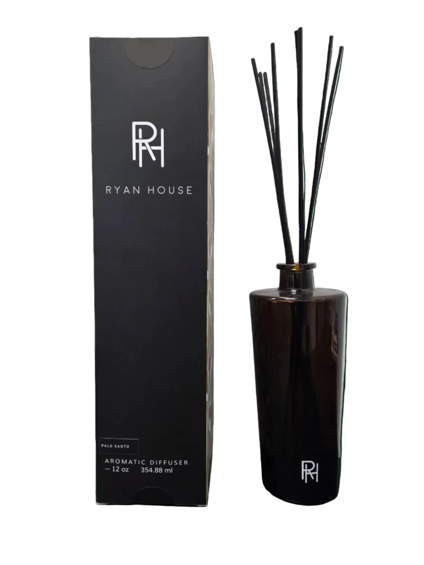 Palo Santo Reed Diffuser