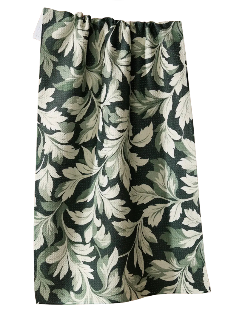 Tea Towel - Classic Foliage