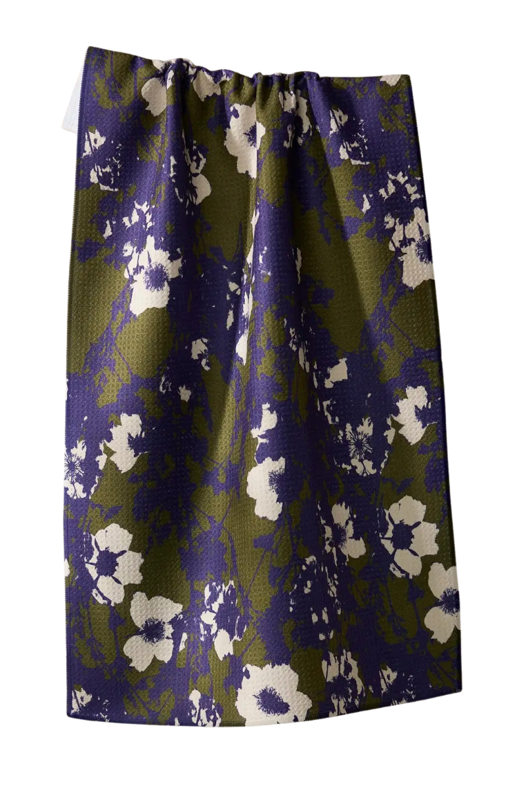 Tea Towel - Oliveberry