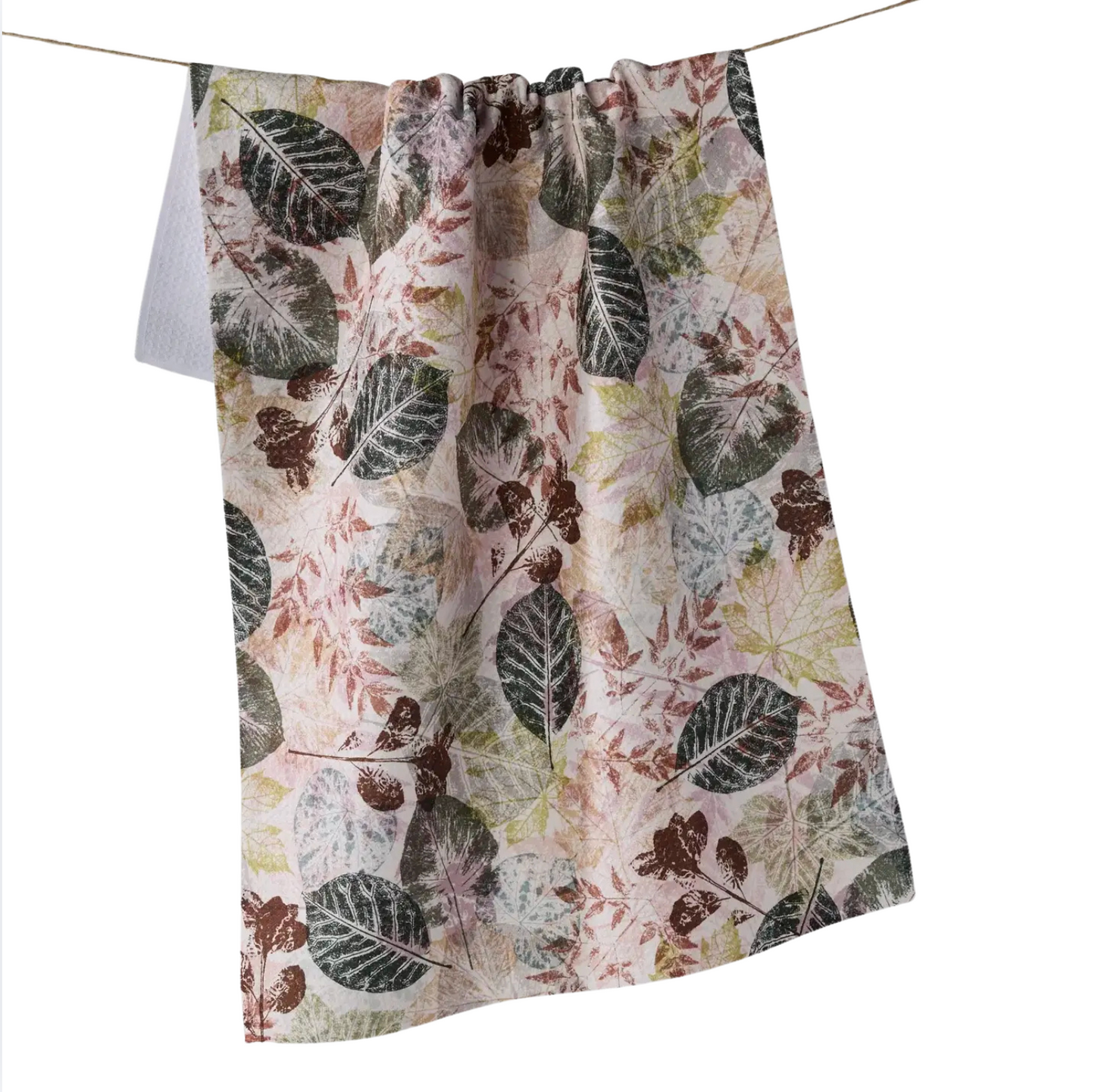 Tea Towel - Woodland Press