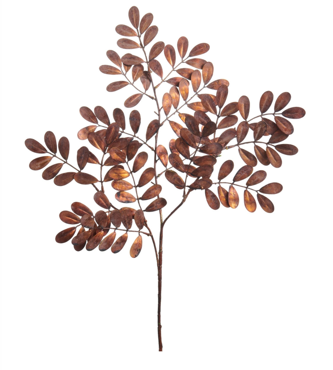 Antique Gold Leaf Spray