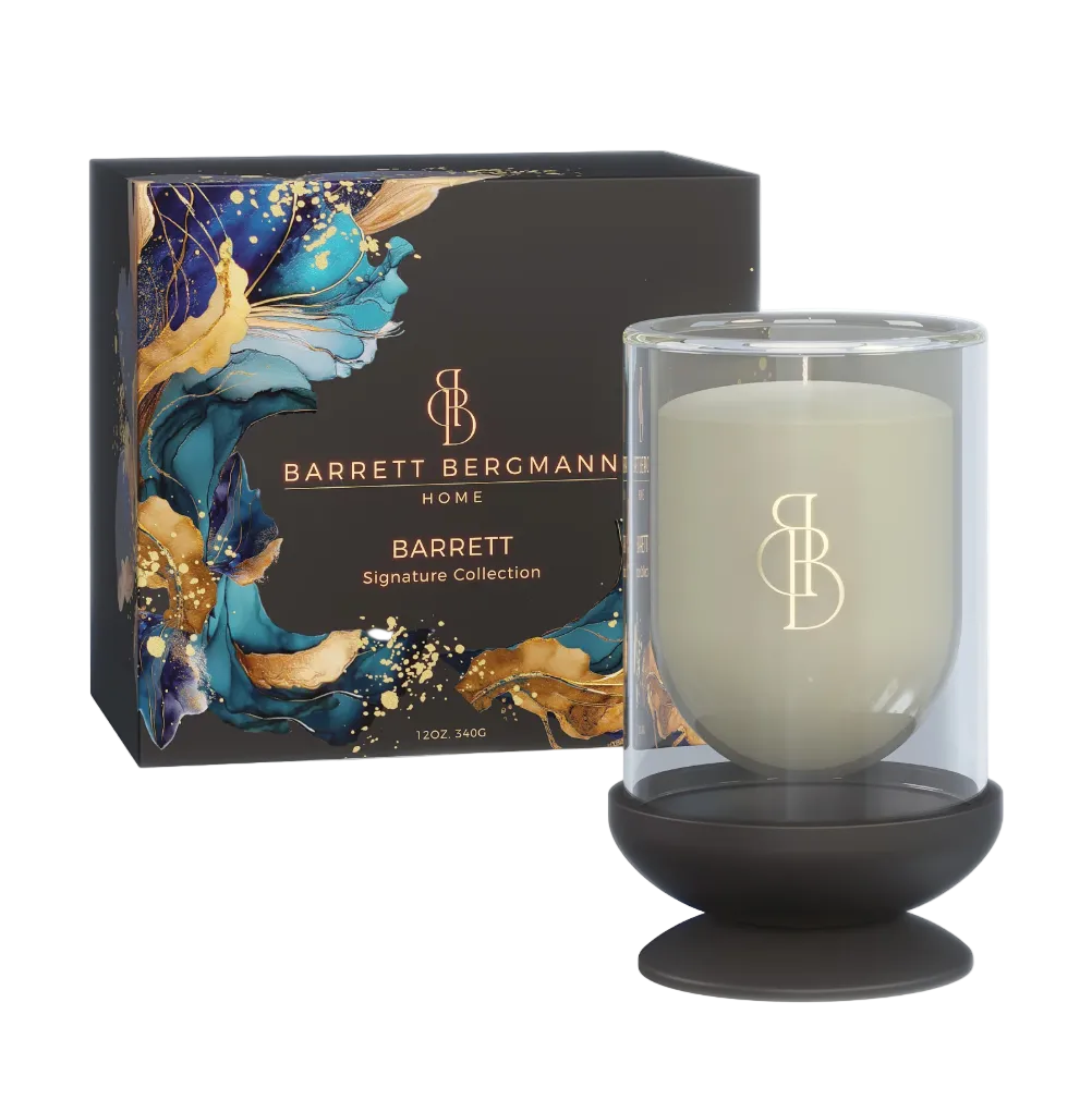 Barrett Candle