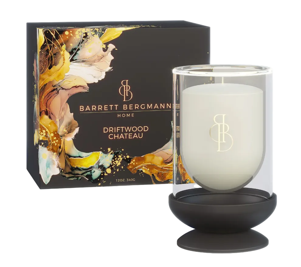 Driftwood Chateau Candle