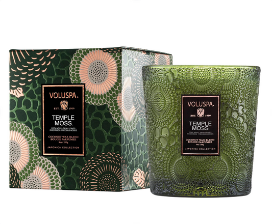 Temple Moss Candle