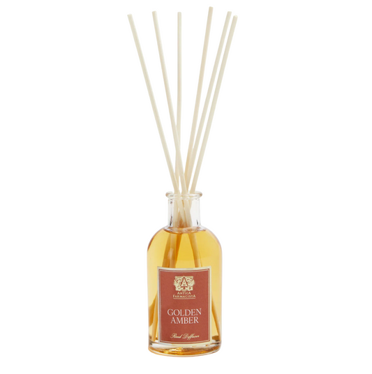 Golden Amber Reed Diffuser - Small