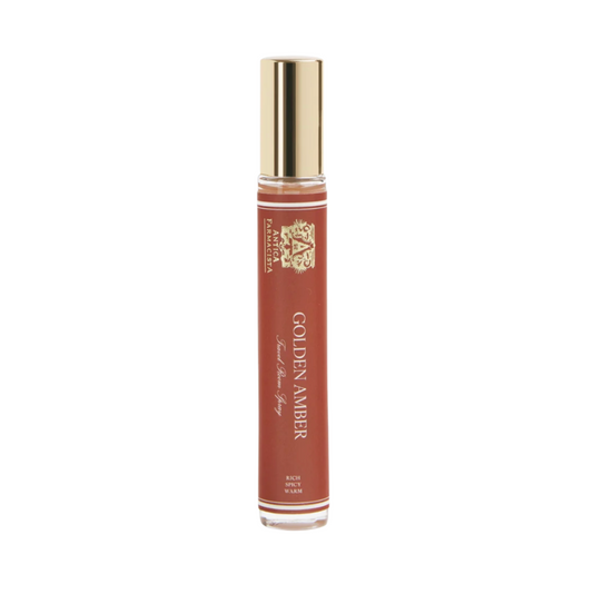 Travel Room Spray - Golden Amber