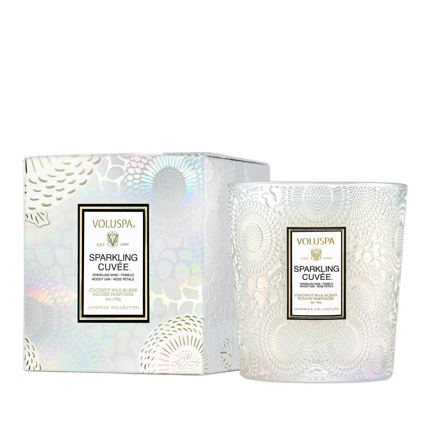 Sparkling Cuvee Candle