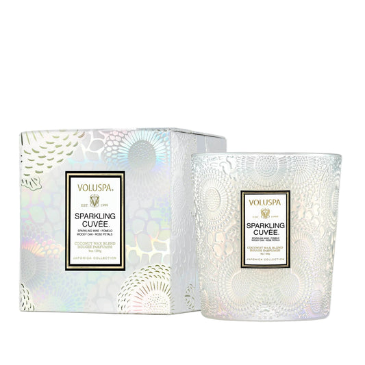 Sparkling Cuvee Candle