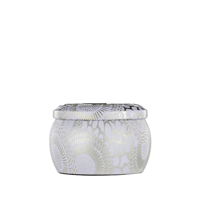 Sparkling Cuvee Mini Tin Candle