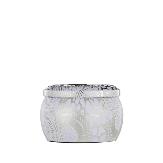 Sparkling Cuvee Mini Tin Candle