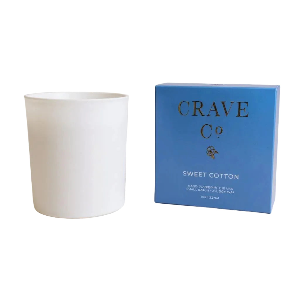 Sweet Cotton Candle