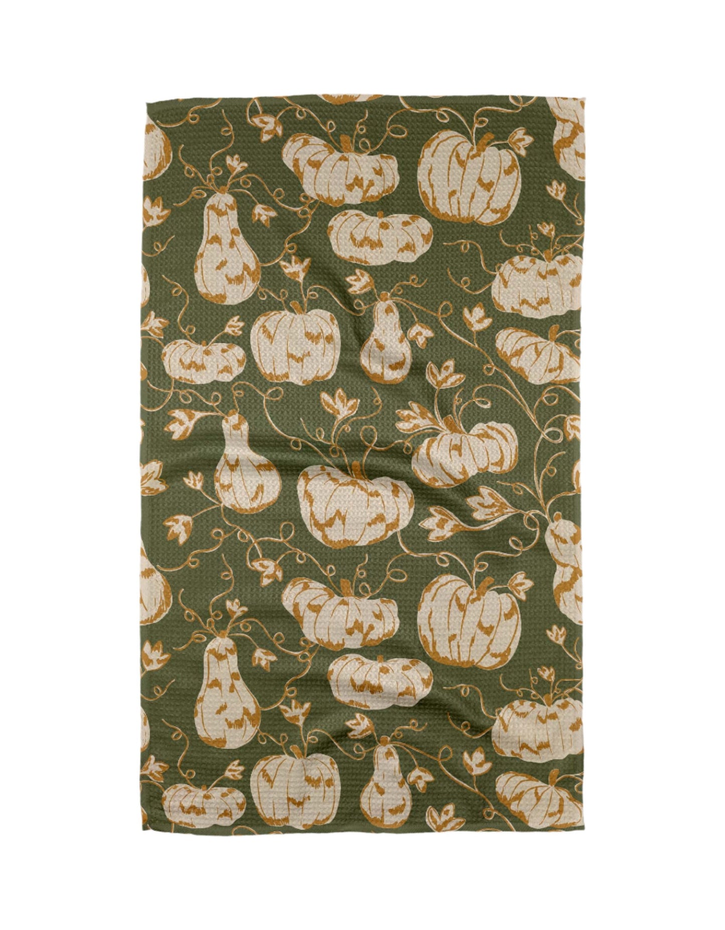 Tea Towel - Pumpkin Trail