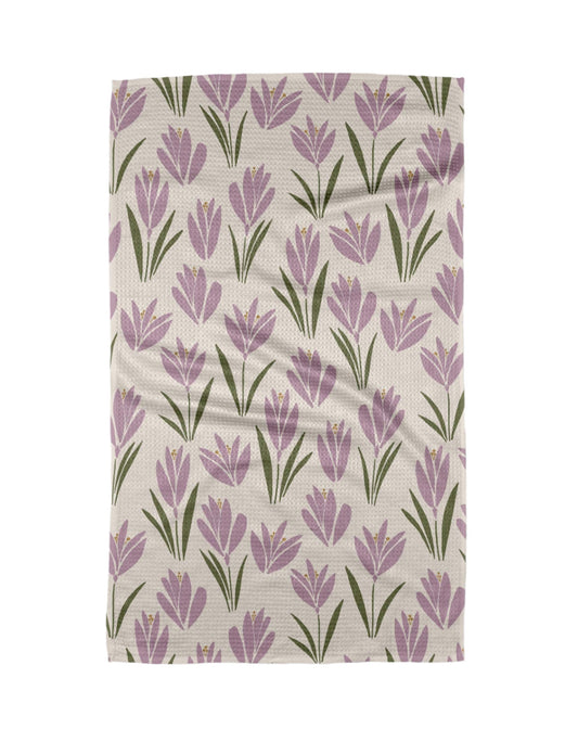 Tea Towel - Tulip Bulbs