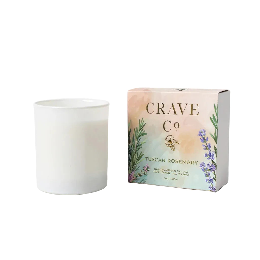 Tuscan Rosemary Candle