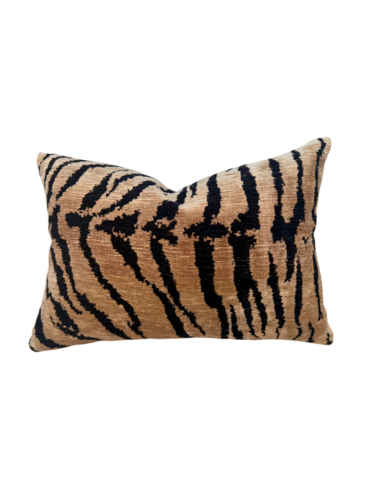 Neutral Tiger - 14x20