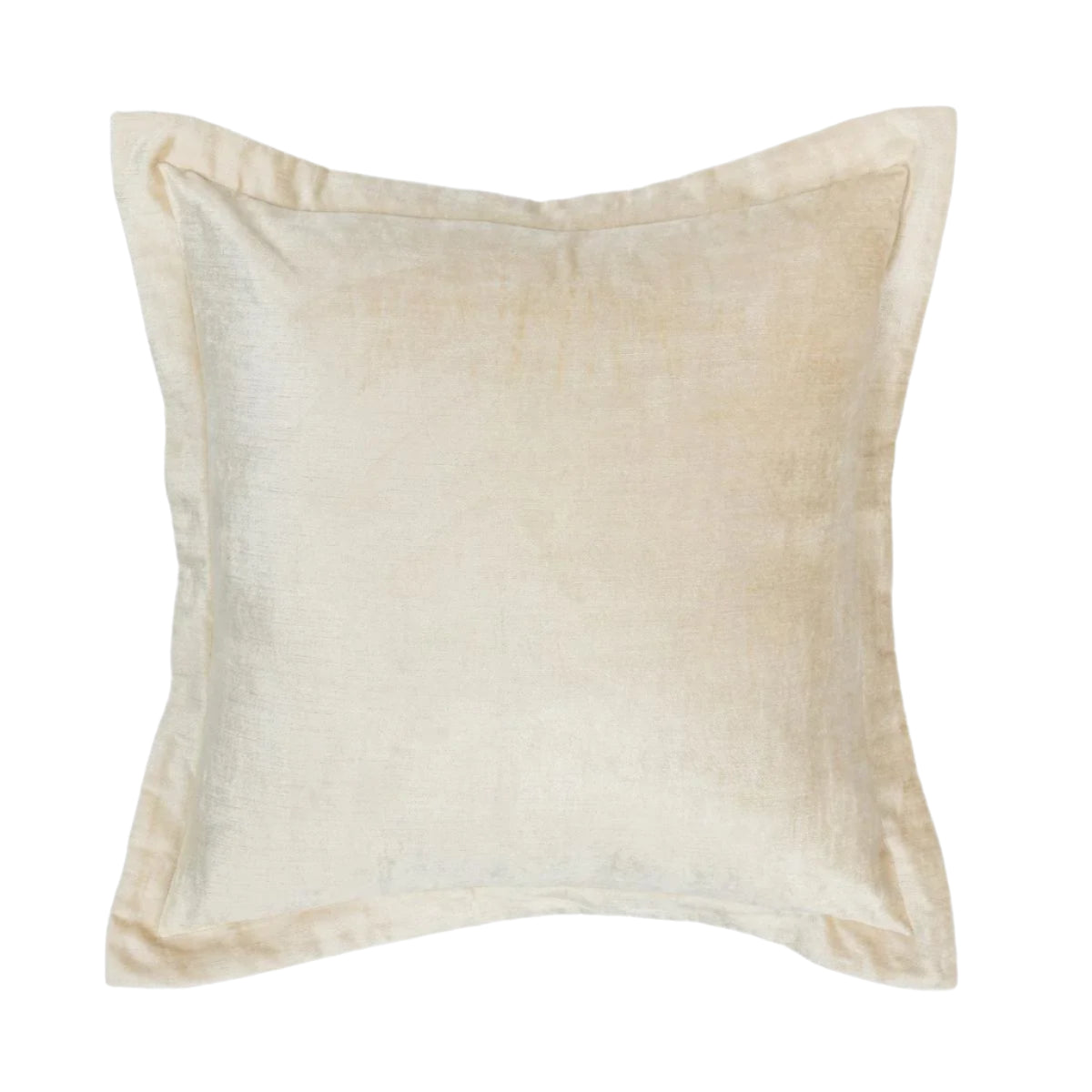 Gold Flange Pillow - 22x22