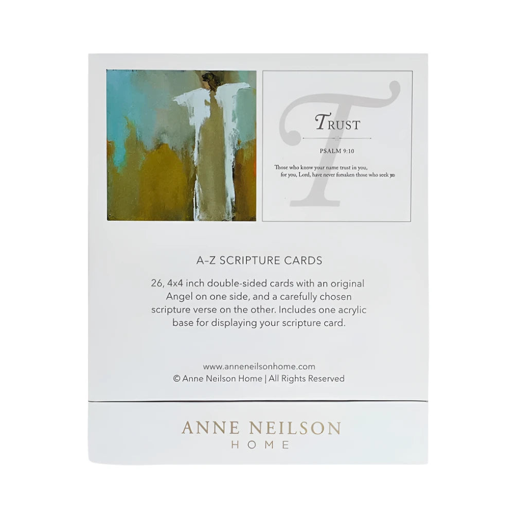 Scripture Cards - A-Z