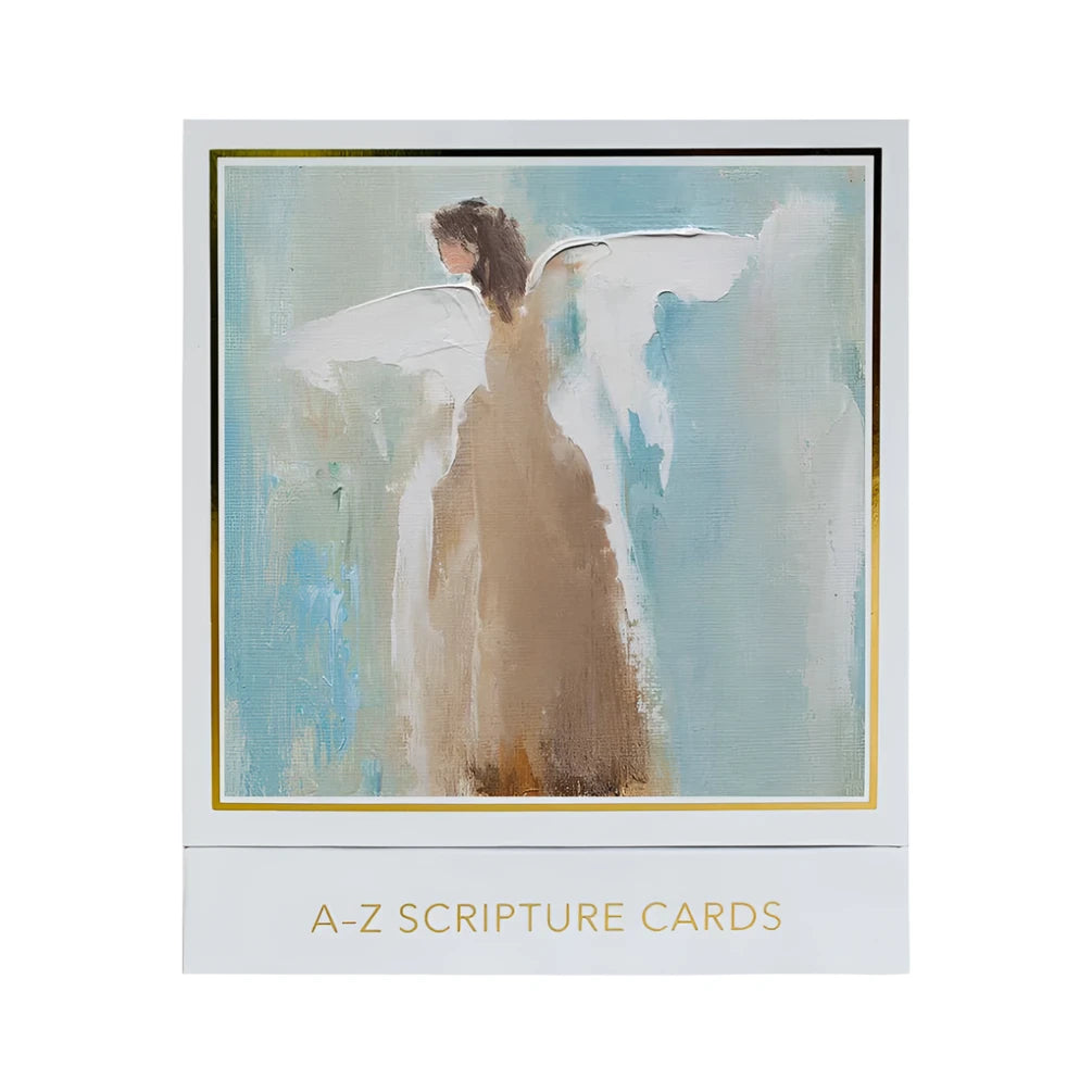 Scripture Cards - A-Z