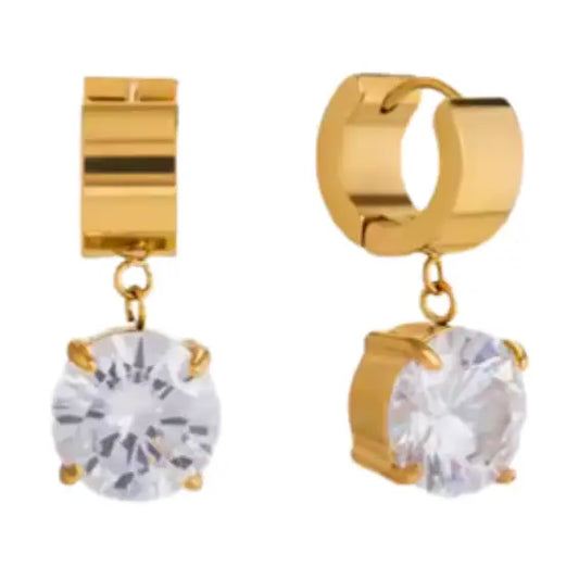 Chloe Hoop Earring